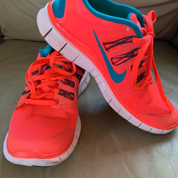 Shoes Womens Nike Free Run 5 Poshmark